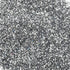 American Silver Craft Glitter Dust | Shiny Silver Glitter for Cake Accessories, DIY Crafting Decoration