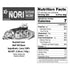 KIMNORI Sushi Nori Seaweed Sheets – 100 Half Cut Size Yaki Roasted Rolls Wraps, Resealable Bag, 100% Natural Laver, 130