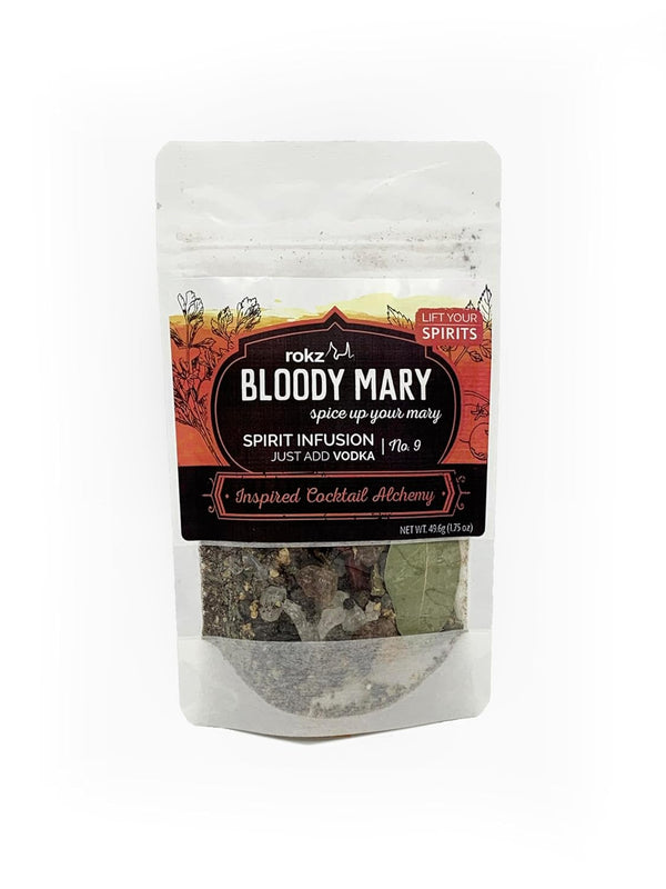 Rokz Bloody Mary Spirit Infusion Blend for Cocktails