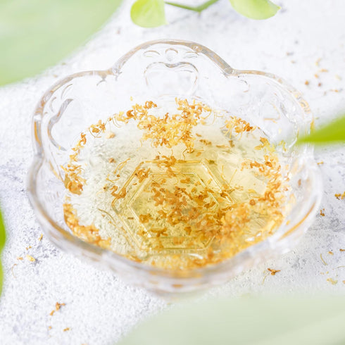 2oz (60g) CoolCrafts Dried Osmanthus Flowers Natural Dry Sweet Osmanthus Tea