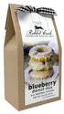 Rabbit Creek Blueberry Donuts Mix With Glaze Included Baked Donuts, Not Fried