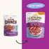 11g 8 oz. (Pack 2) Catalina Crunch Protein Cereal - Sugar Free Breakfast Cereal with of Protein - Gluten Free - Triple
