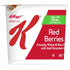 11 30oz (12 Kelloggs Special K Breakfast Cereal Cups, Vitamins and Minerals, Made with Real Strawberries, Red Berries