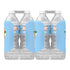 16.9 Oz 24 Pack SPLASH REFRESHER Flavored Water Beverage, Mandarin Orange Flavor, Fl Plastic Bottles