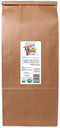 Organic Hard White Whole Wheat Flour - 10lbs