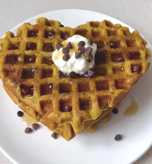 16 Oz (Pack 6) Birch Benders Organic Pancake and Waffle Mix, Chocolate Chip