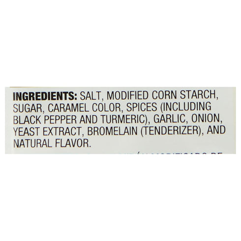 1.06 oz Lawry's Tenderizing Beef Marinade Spices & Seasonings Mix