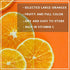 Noble Createaprototype (500g/17.63oz) Dried Orange Slices, Low temperature drying Handmade Fruit Tea, Edible Edible