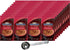 Ghirardelli Double Chocolate Hot Cocoa Mix, Approximately 0.85 oz Packets, (Approximately 43