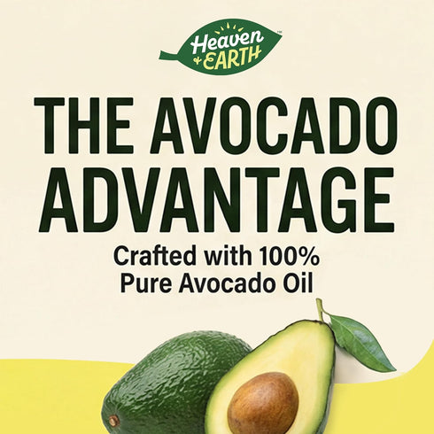 15 oz (2 Pack) 0g 0g Heaven & Earth Pure Avocado Oil Mayonnaise, | Keto Friendly | Net Carbs, Sugar | No Canola Oil, No