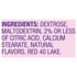 6.88 oz (16 LIK-M-AID Fun Dip Easter Candy, Wonderous Watermelon and Strawberry Licious, Easter Candy, pouches)