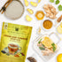 Pack 50 Wissotzky Tea Ginger Turmeric Spiced Chai - of Tea Bags