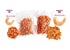 7Oz (200 Dried Shrimps of M size for Thai Recipes and Asian Cuisine, Seafood Flavor with No Shell and Headless As a