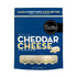 Healthier Comforts White Cheddar Cheese Powder | Gluten Free, Kosher, Keto-Friendly, Non-GMO,