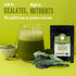 Dr. Cowan's Garden Low-Oxalate Greens Veggie Powder Refill Pouch - Beyond Organic Superfood Greens Vegetable Powder