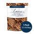 1-Pack, 2.5-lb Lars Own Professional Series Belgian Large Pearl Sugar Resealable Bag Large Crystals for Caramelization