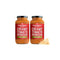 Sonoma Gourmet Creamy Tomato Parmesan (25oz Jar (Pack of 2)
