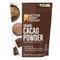 BetterBody Foods Organic Cacao Powder, Unsweetened, Rich Chocolate Flavor, Non-GMO, Gluten-Free, 32