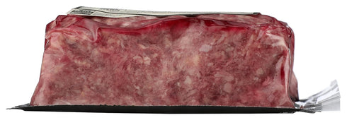 16 OZ Force of Nature Meats Regenerative Ground Beef, Liver, Heart