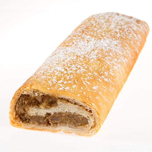 Barbara's Cookie Pies 1.5 lbs) Thanksgiving - Hungarian Nut Roll - Walnut (Over