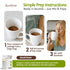(7ct) BariWise Protein Hot Chocolate with Marshmallows, Hot Cocoa, Low Sugar, Low Carb, Keto Friendly & Gluten Free