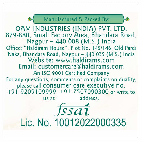 Haldiram's (500gram) Nagpur Kaju Katli