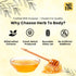 16 oz, Herb To Body Ashwagandha Honey Organic Wildcrafted Organic Honey for Men with Ashwagandha for Balance, Vitality