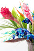 Generic Fresh Orchids and Tropical Flower Bouquet, Perfect for Birthdays, Easter, Mother's Day, Anniversaries, Gifts