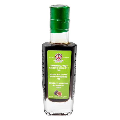 Acetaia Malpighi - Dressing with Balsamic vinegar of Modena and Figs (100ml -