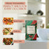 Set, Vegan Spice Gift Gourmet Seasoning Collection by NYC Chefs | Includes Zaatar, Umami Powder, Tuscan Blend, Harissa