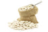 Hunza Natural Foods (2 lbs) Hunza Organic Baby Lima Beans