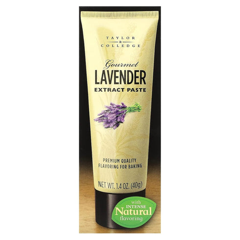 Taylor & Colledge Lavender Extract Paste - 1.4oz Tube