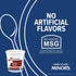 0 16 oz Minor's Beef Base, Great for Soup Broth and Sauces, Grams Trans Fat, No Added MSG, Tub