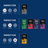 (60 Lavazza Espresso Favorites Collection of Aluminum Capsules Compatible with Nespresso* Original Machines, Contains