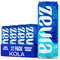 Zevia Zero Sugar Energy Drink, Kola, 12 oz Cans (12-Pack) Naturally Sweetened,