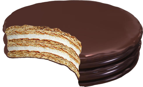 2.75 oz., 24 MoonPie Chocolate Double Decker Pie, ct.