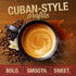 2lb 100% Mayorga Decaf Coffee Bag Dark Roast Organic Swiss Water Decaffeinated Cubano Roast Coffee - Arabica Whole