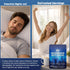 6-Mushroom Immune 7.76 OZ Mushroom Cocoa Sleep Supplement with & Adaptogens, Keto Superfood Hot Chocolate with Reishi