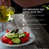 1000 500ml Ancient Foods Keros Organic Extra Virgin Olive Oil Cold Pressed Greek EVOO, High Polyphenol Olive Oil from