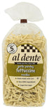 Al Dente Garlic Parsley Fettuccine, 12 OZ