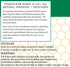 Immune 12 oz (12 oz) Stakich Royal Jelly, Bee Pollen, Propolis Raw Honey - Pure, Unprocessed, Unheated- Support