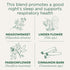 16 Traditional Medicinals Tea, Organic Herbal Cold Care, Providing Soothing Comfort, Tea Bags