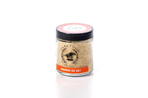 Habanero Sea Salt from Saratoga Olive Oil Company