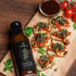 12 Oz CW Dressings - Award-Winning Date Balsamic Vinaigrette Marinade & Salad Dressing Made w/Deglet Nour Date Syrup