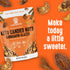 3 Lakanto Candied Nuts Cinnamon Glazed - No Sugar Added, Sweetened with Monk Fruit, Net Carbs, Keto Diet Friendly