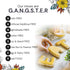 eat G.A.N.G.S.T.E.R. Sugar Cookie Mix - Allergy-Friendly Baking Mix, Grain-Free, No Dairy, Nuts, Gluten, Dairy