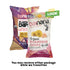 5 8 Pack Barnana Organic Plantain Chips - Himalayan Pink Salt - Ounce, Plantains - Barnana Salty, Crunchy, Thick Sliced