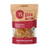 Yupik Organic Dried Apple Rings, 1 lb (16 oz), Kosher, Soft Dried