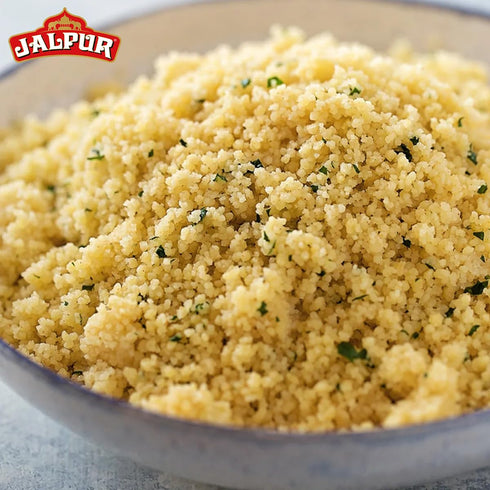 Jalpur Couscous - Gourmet Pantry Staple