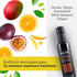 250ml Kouzini Ultra Premium Orange, Mango, Passionfruit Balsamic Vinegar, Aged Balsamic Vinegars from Modena, Italy